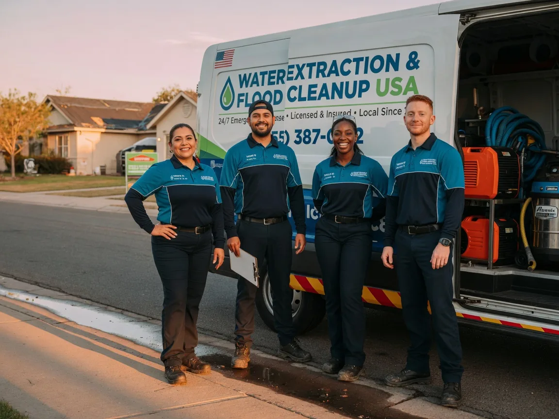 Emergency Water Extraction company in Fall City, WA