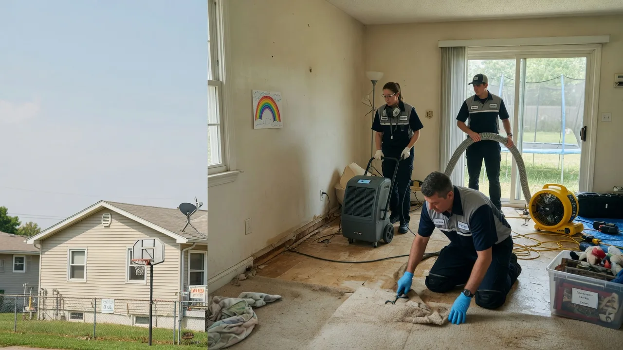 Emergency Water Extraction in Fall City, WA near me