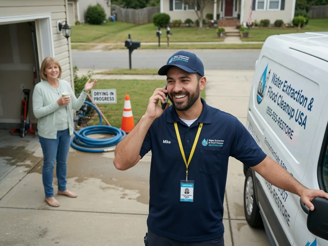 Emergency Water Extraction Fall City, WA FAQs