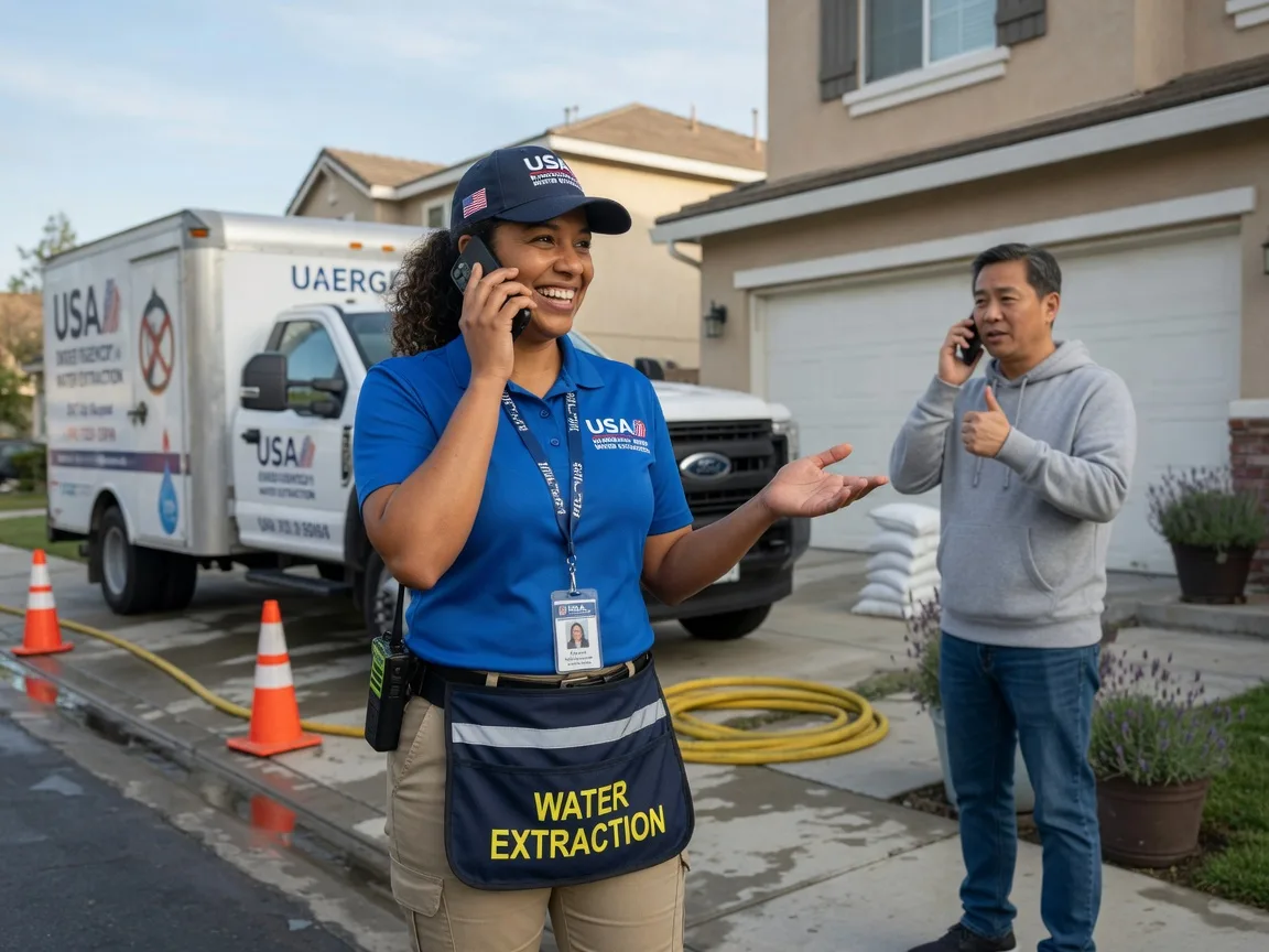 Emergency Water Removal Fall City, WA FAQs